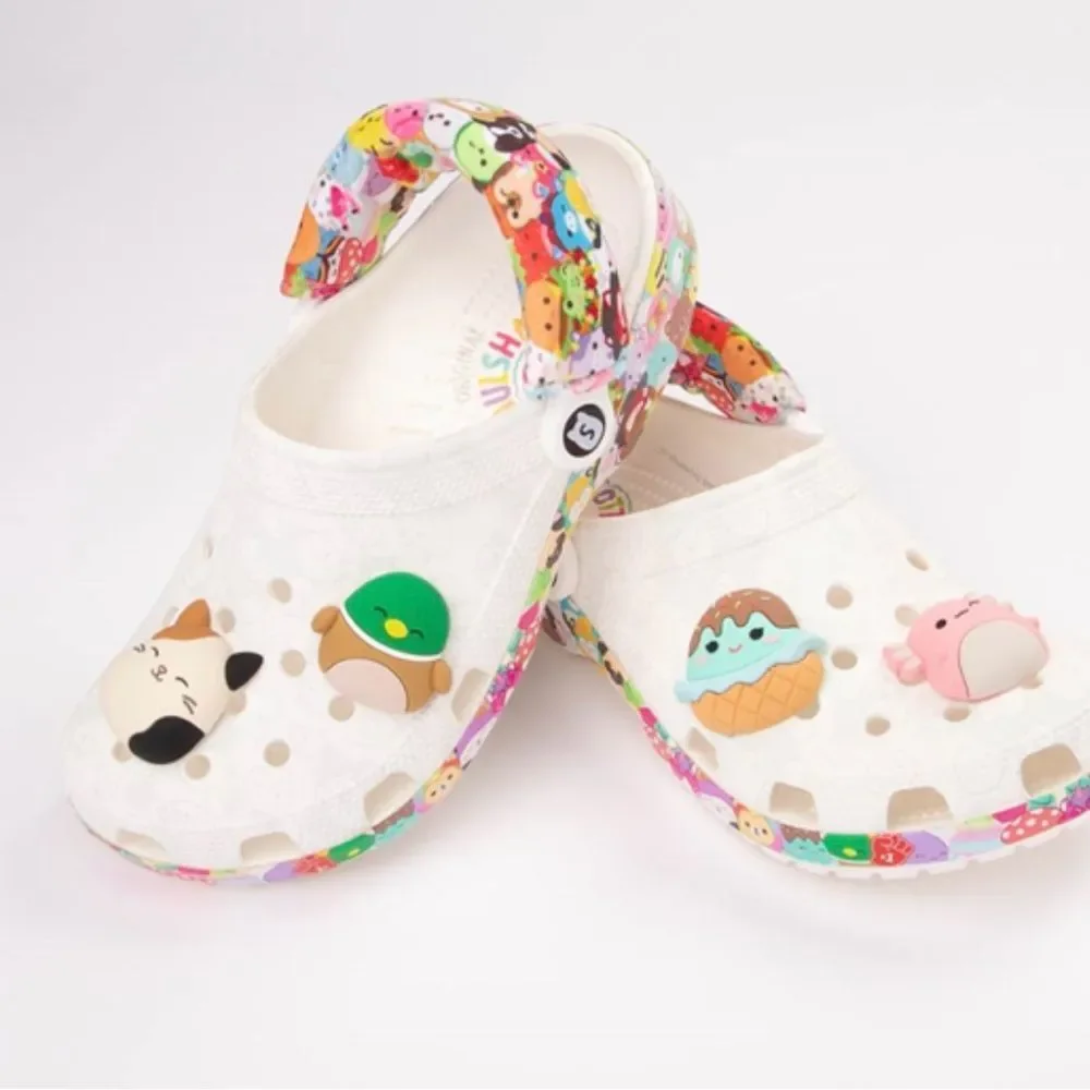 Squishmallow Crocs